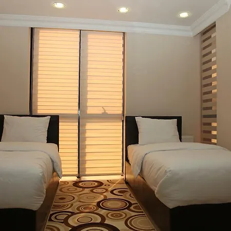 Serra Suites Lägenhet