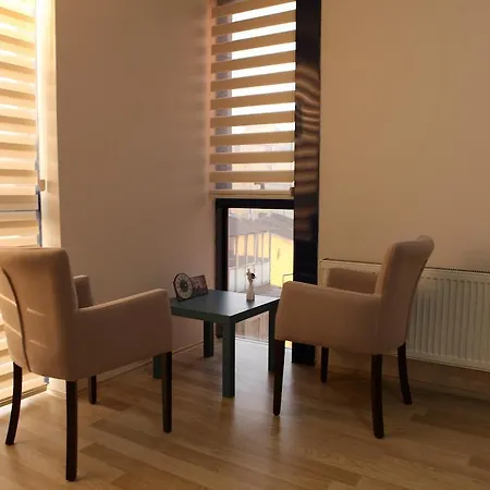 Serra Suites Istanbul