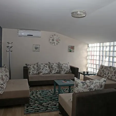 Serra Suites Lägenhet Istanbul