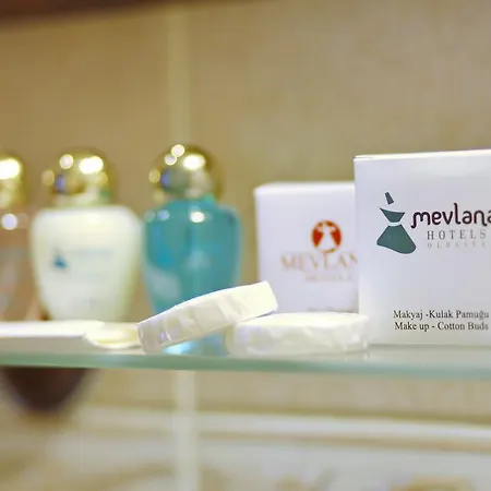 Mevlana Отель 4*