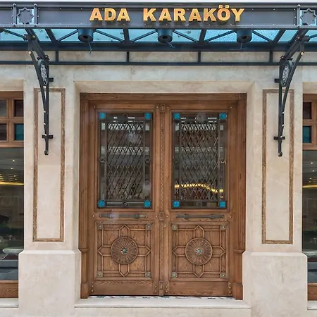 Ada Karakoy - Special Category
