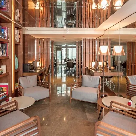 Ac Macka Hotel Istambul