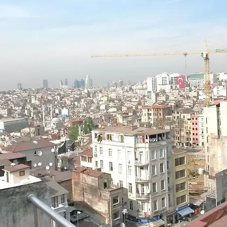 Hotell Star Istanbul