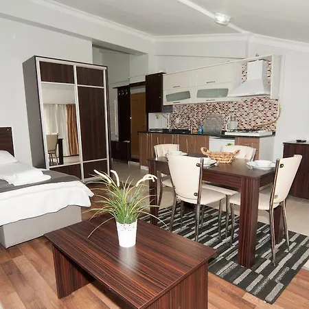 Karahan Aparthotel Istanbul