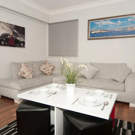 Karahan Aparthotel Istanbul