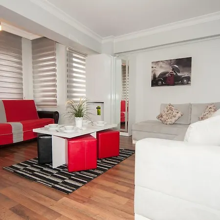 Aparthotel Karahan Istanbul
