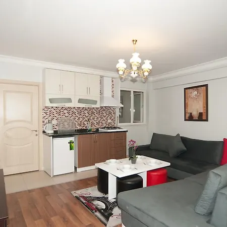 Karahan Aparthotel Istanbul