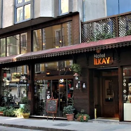 Hotel Ilkay