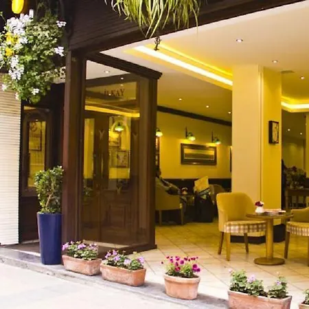 Hotel Ilkay Estambul