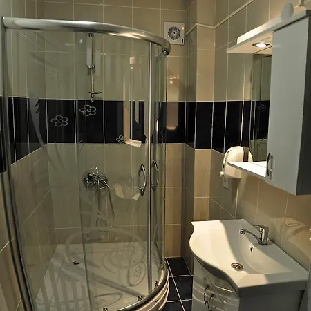 Lägenhet Serra Suites Istanbul