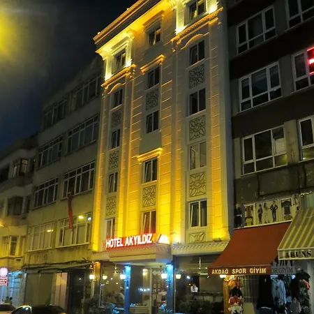 Akyildiz Estambul