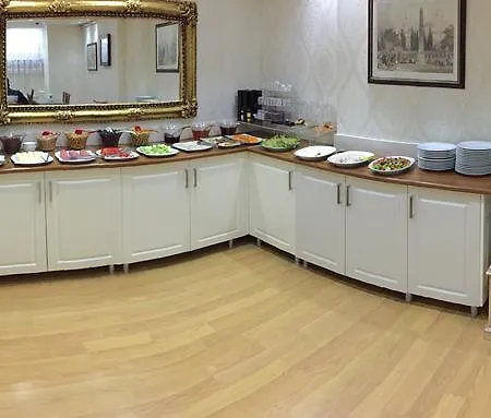 Hotel Akyildiz Estambul