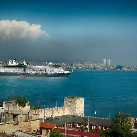 Hotel Mytra Istanbul