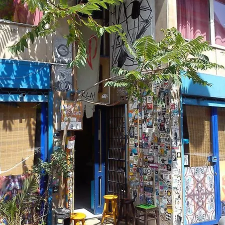 Hostel Neverland Istanbul