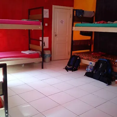 Hostel Neverland Istanbul