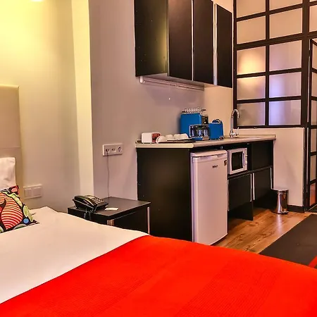 Hotel City Apart Istanbul 3*