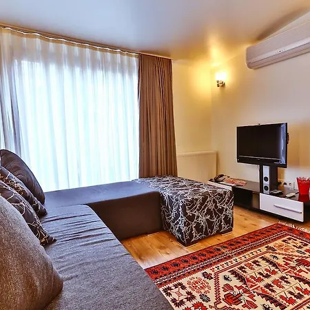 Hotel City Apart Istanbul Istanbul
