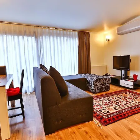 Hotel City Apart Istanbul 3*