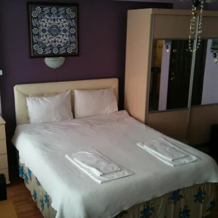 Caravan Palace Apart Aparthotel Provincia di Istanbul