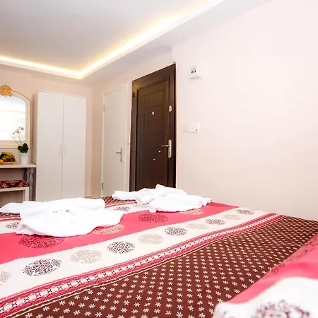 Ekonomik otel Mini House İstanbul