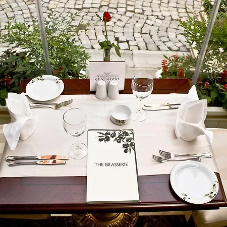Elite World Taksim Istanbul