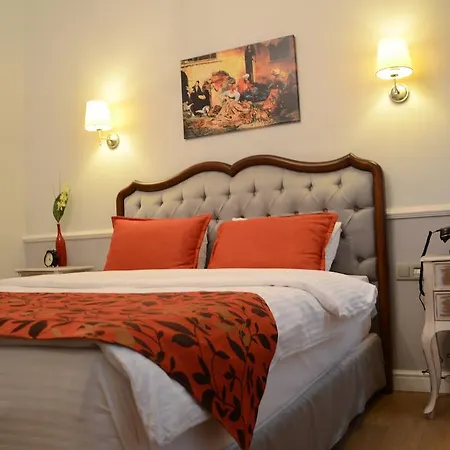 Apartment Konak Suites Istanbul