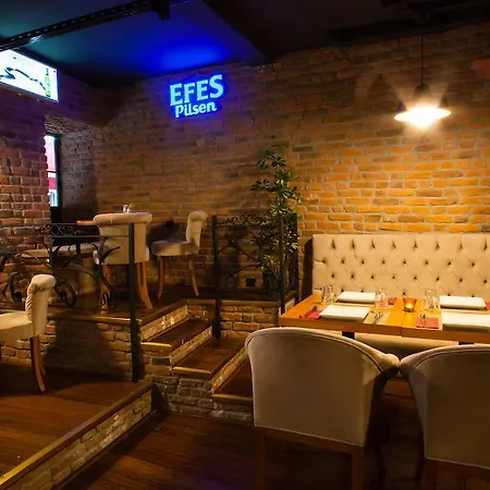 Hotell Istanburg Efes Istanbul