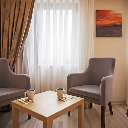 Hotell Waw Galataport