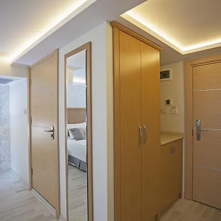 Hotell Waw Galataport Istanbul