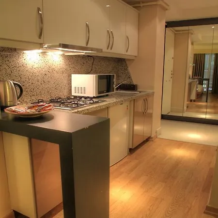 Apartment Taksim Premier Istanbul