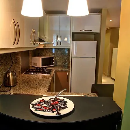 Apartment Taksim Premier Istanbul
