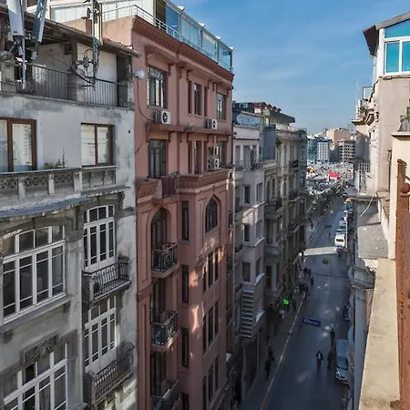 Suitel Bosphorus Taksim Istanbul