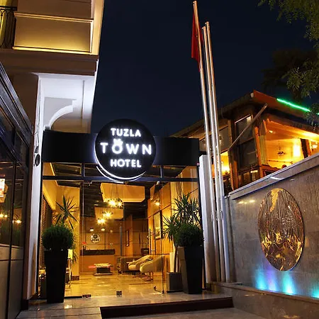 Hotel Tuzla Town Istanbul
