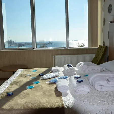 Hotel Lounge Provincia di Istanbul