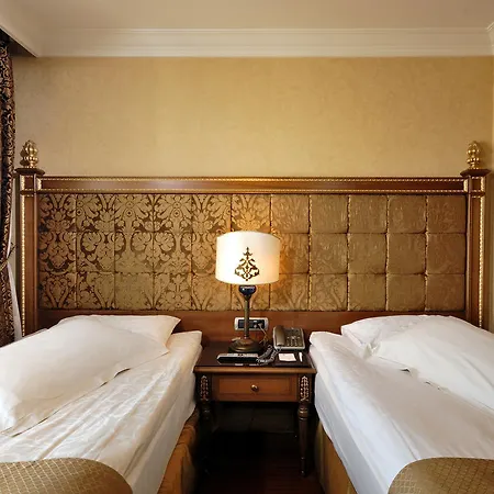 Hotel The Central Palace Taksim Istanbul