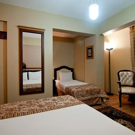 Hotel Noahs Ark Istanbul