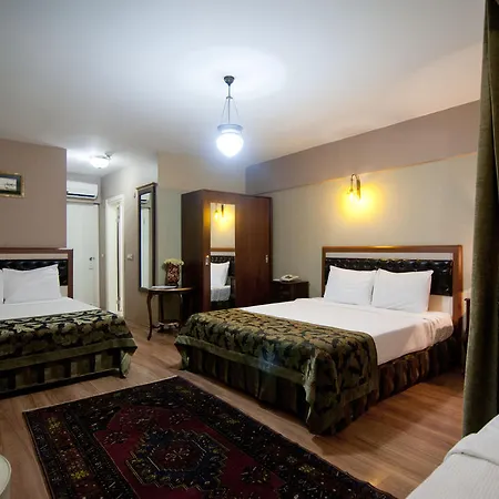 Hotell Noahs Ark Istanbul