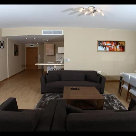 Ekinci Apartmanhotel 4*
