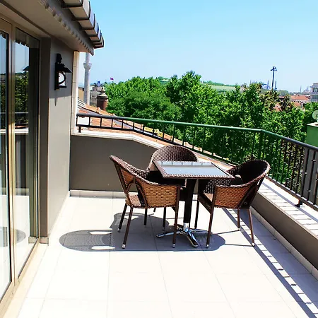 Hotell Waw Galataport Istanbul