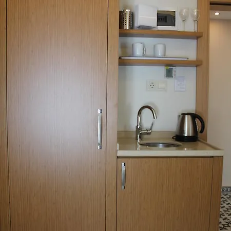 Hotell Waw Galataport 3*