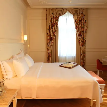 Hotel Corinne Art & Boutique Istanbul