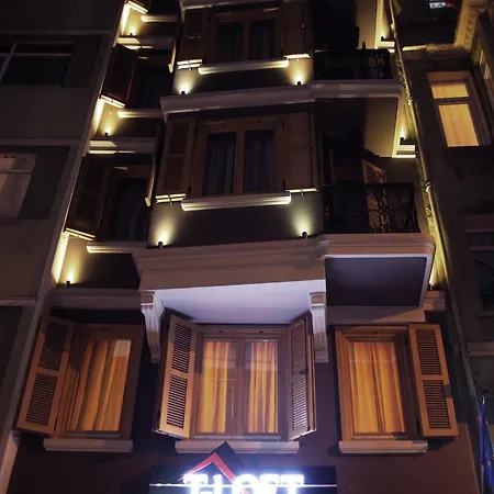 T-loft Стамбул