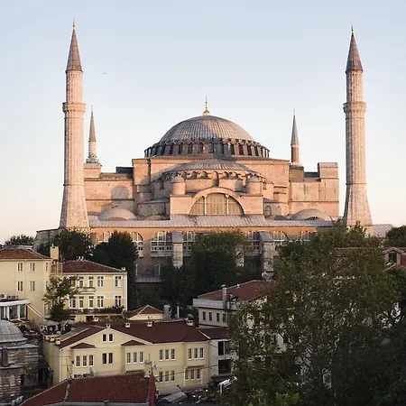 Ξενοδοχείο Ottoman Imperial-special Category Κωνσταντινούπολη