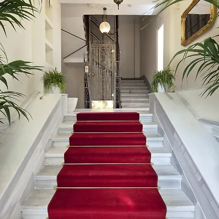 Hotel Armada Pera Estambul