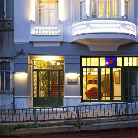 Hotel Armada Pera Estambul