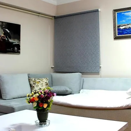 Aparthotel Karahan 2*