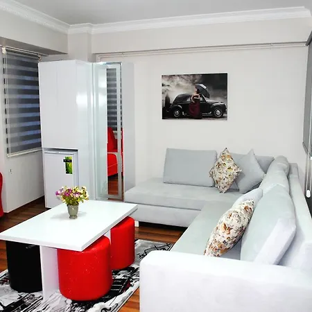 Aparthotel Karahan 2*