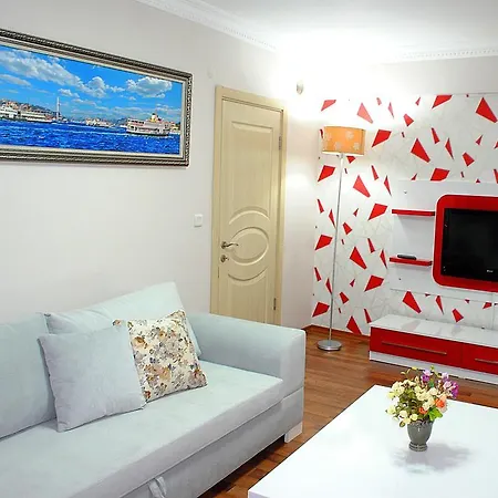 Aparthotel Karahan