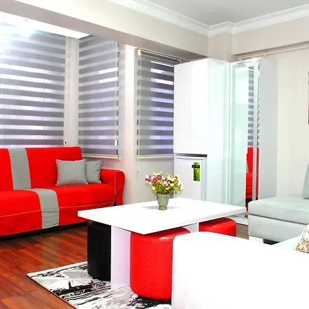 Aparthotel Karahan Istanbul