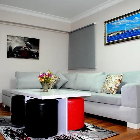 Aparthotel Karahan Istanbul
